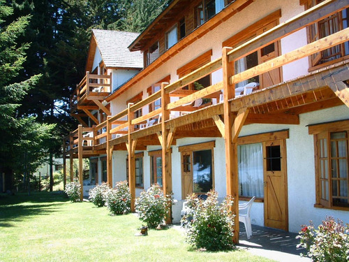 Imagen 9 de 14 de Apart Del Lago Bariloche Playa Pileta + 12 Semanas Gratis