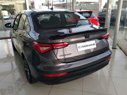 Imagen 4 de 9 de Fiat Cronos S-designe Rocio