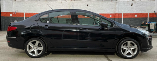 Imagen 2 de 14 de Peugeot 408 2015 2.0 Allure Plus 143cv C/gnc