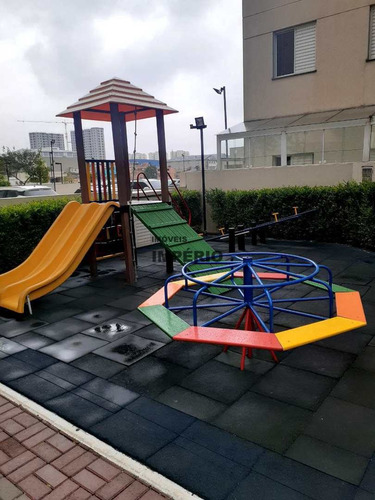 Imagem 25 de 30 de Apartamento Com 2 Dorms, Vila Endres, Guarulhos - R$ 266 Mil, Cod: 6092 - V6092