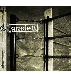 Grade 8   Grade 8  Cd (nuevo)