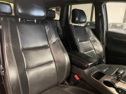Imagen 9 de 15 de Jeep Grand Cherokee 2014 5.7 V8 Limited Lujo 4x2 At
