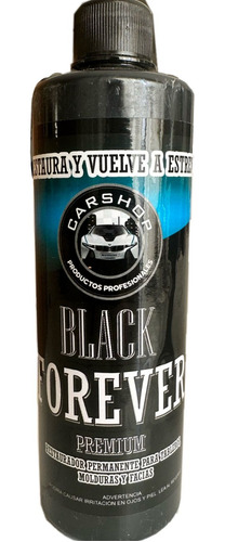 Black Forever De Carshop