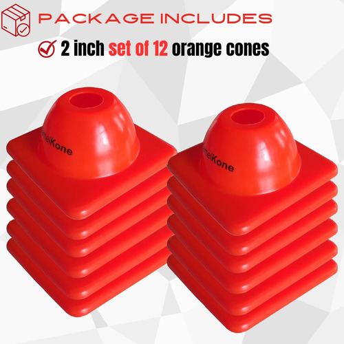 Versatyle Kamelkone Flexible Heavy Duty Agility Training & M