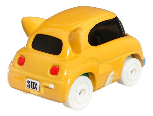 Vehículos De Juguete Hot Wheels Character Cars Sox