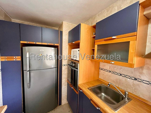 Dc Apartamento En Venta En Santa Fe Sur 25-21768 Yf