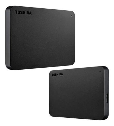 Disco Duro Externo Toshiba Basics 2tb