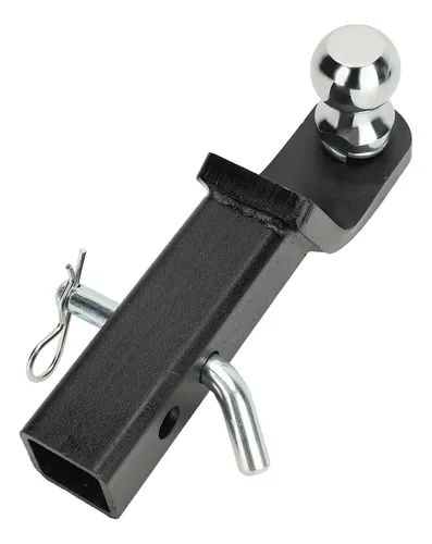Kit De Enganche Esférico Para Remolque, 50 Mm, Acero De 2 Pu