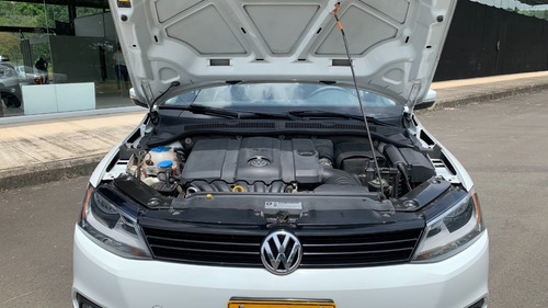 Volkswagen New Jetta Trendline