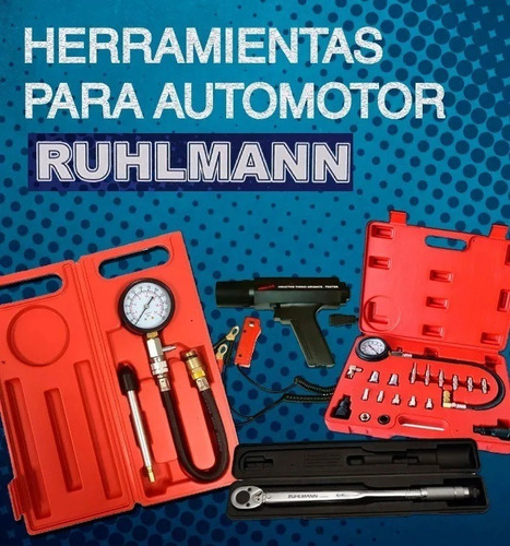 Kit Mecha Para Tarugo De Madera 5/16 3/8 Y 1/2 Ruhlmann