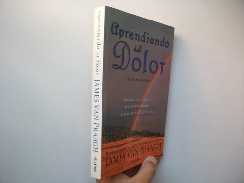 Aprendiendo Del Dolor - James Van Praagh (Usado)