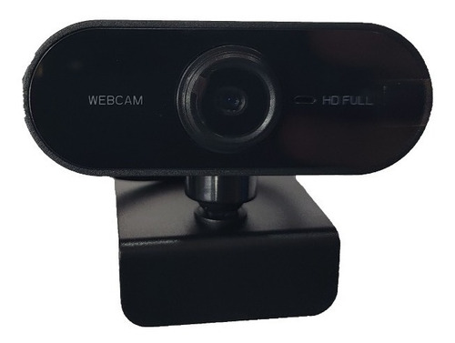Camara Web Web Cam Full Hd 1080p Usb