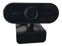 Comprar Camara Web Web Cam Full Hd 1080p Usb