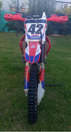 Honda Crf 450cc 2006