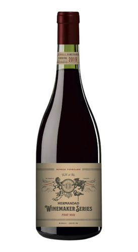 Vino Hermandad Winemaker Series Pinot Noir. Excelente!