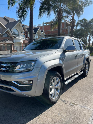 Volkswagen Amarok 3.0 V6 Cd Highline