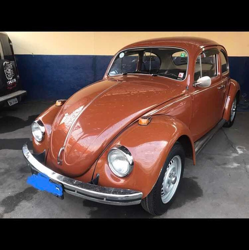 Volkswagen Fusca