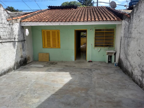 Imagem 1 de 14 de Casa Para Venda Em São Paulo, Jardim Fraternidade, 2 Dormitórios, 1 Banheiro, 2 Vagas - Cs411_1-1919181