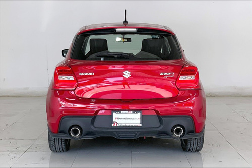 Imagen 4 de 25 de Suzuki Swift Hatchback 5 Pts Hb Boosterjet Sport, L4, 14t,