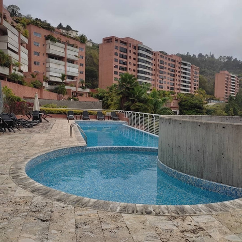 Imagen 1 de 22 de Espectacular Apartamento Remodelado Y Full Equipado Con Espectacular Vista En El Solar Del Hatillo, Municipio El Hatillo, Estado Miranda, Caracas, Venezuela