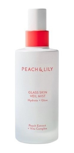 Glass Skin Veil Mist De Peach & Lily