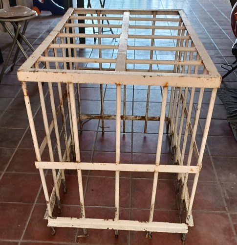 Reja Protector Aire Acondicionado Split Y De Ventana. Grande (Usado)