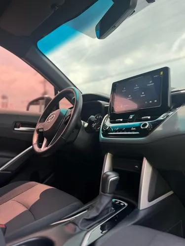 Toyota Corolla Cross Xei 2023