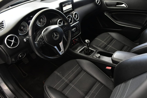 Mercedes-benz Clase A 1.6 A 200 Urban B.efficiency 156cv