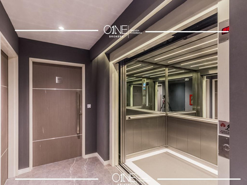 Imagen 29 de 30 de Mono Premium Con Parrilla Propia Y Amenities Y Espacio Lavarropa Divino!