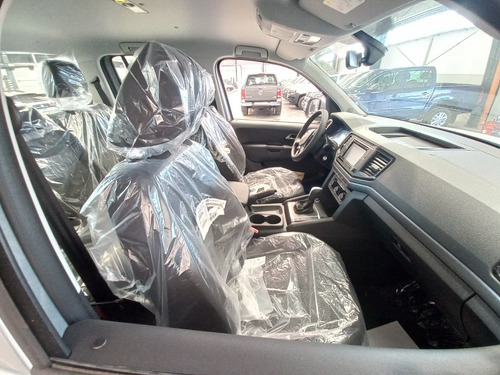Imagen 9 de 17 de Volkswagen Amarok V6 Confortline 4x4 #dm