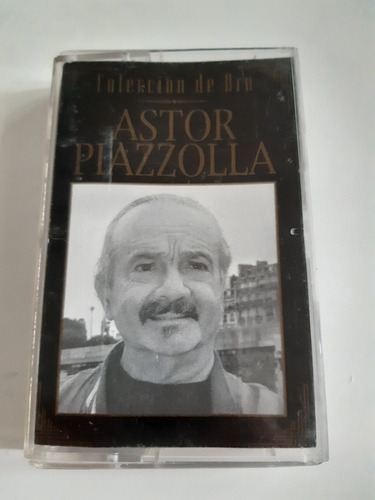 Astor Piazzolla - Colleccion De Oro 