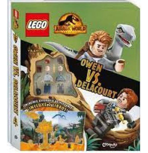 Lego Jurassic World