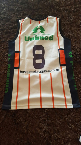 Camisa Basquete Jaragua