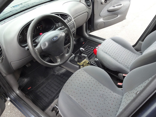 Ford Fiesta Street 2002 1.0 5p Zetec Rocam U. Dono R$ 15.000