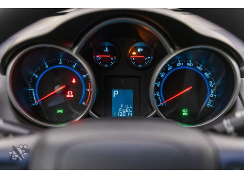 Chevrolet Cruze 1.8 LT 16V FLEX 4P AUTOMÁTICO