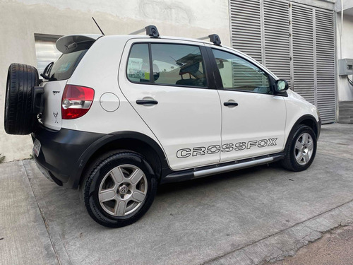 Imagen 12 de 13 de Volkswagen Crossfox Crossfox