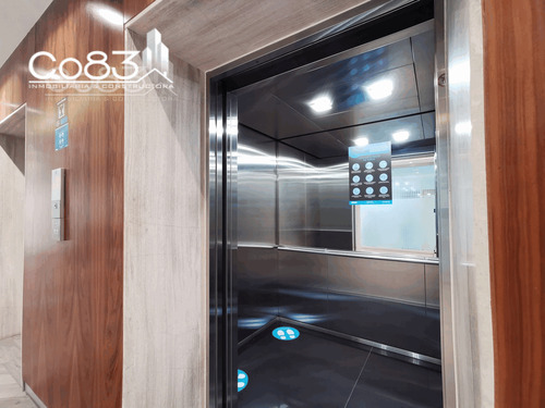 Renta - Oficina - Insurgentes - 865 M2 - Piso 7