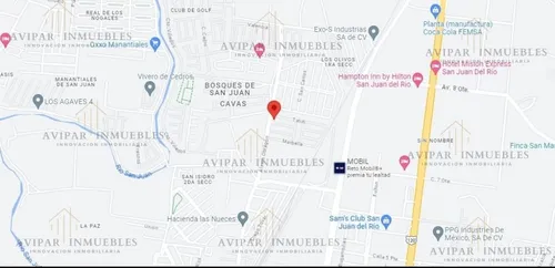 Casa En Venta En Fracc La Paz, San Juan Del Rio, Qro. Cgc038