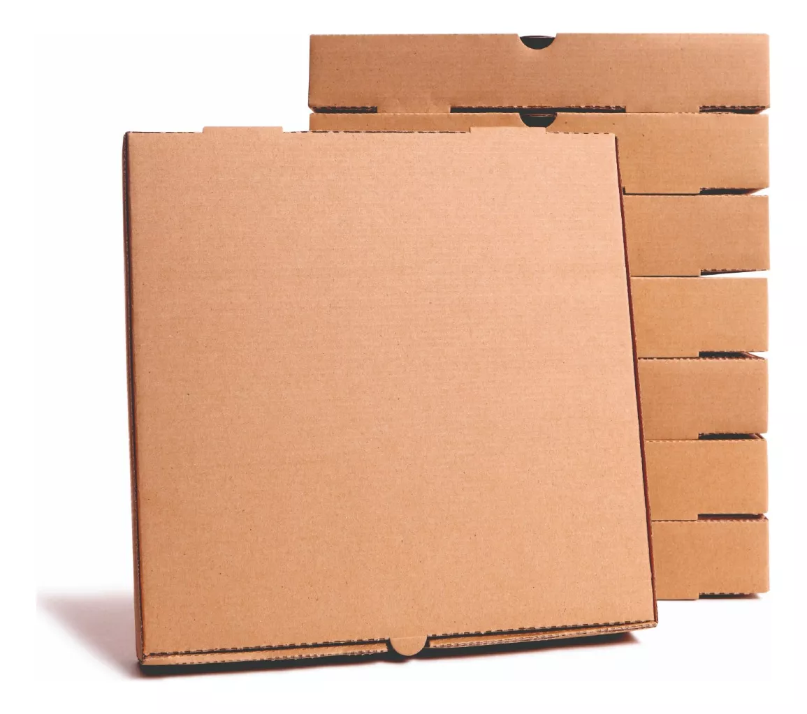 Tercera imagen para búsqueda de cajas para pizzas