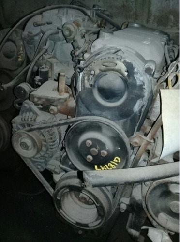 Motor Mazda 323 16 Val Año 94 Std