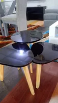 Comprar Hermosas Mesas De Centro Ó Auxiliares! Excelente Calidad!