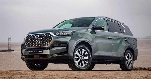 Imagen 3 de 3 de Aro 18 Ssangyong Rexton 2022