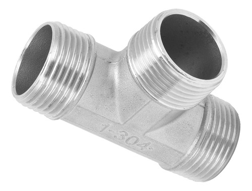 Suministros De Tubería: Conector En Forma De T, Rosca G1 Pul