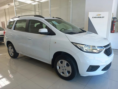Imagen 20 de 21 de Chevrolet Spin Lt Manual - 100 % Financiada Con Fábrica #8