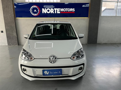 Volkswagen Up! 1.0 MPI MOVE UP 12V FLEX 4P MANUAL