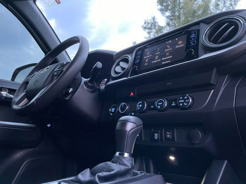 Imagen 7 de 15 de Toyota Tacoma 2019 3.5 Trd Sport 4x4 At