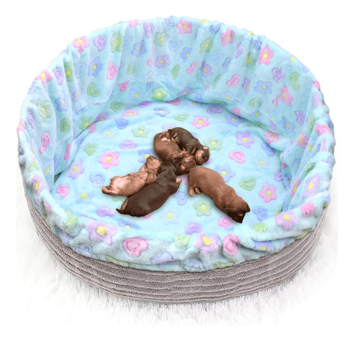 Funda Para Caja De Parto De Perro Para Cachorros