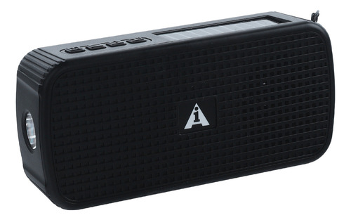 Altavoz Bluetooth Inalámbrico Solar Q For Exteriores