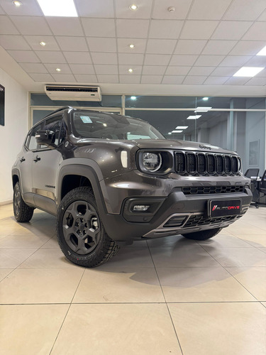 Jeep Renegade 1.3 Trailhawk At9 4X4