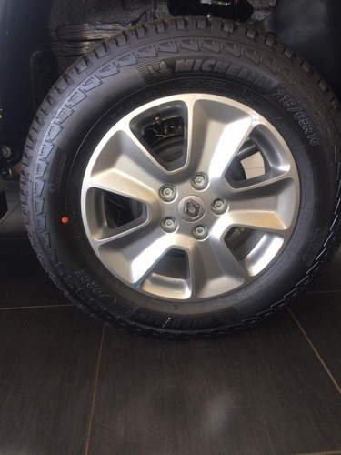 Renault Duster Oroch 1.6 16v Sce Flex Dynamique Manual